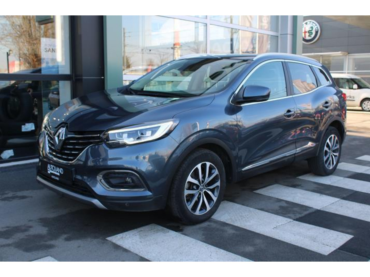 Renault Kadjar 1.3 tCe Intens EDC 