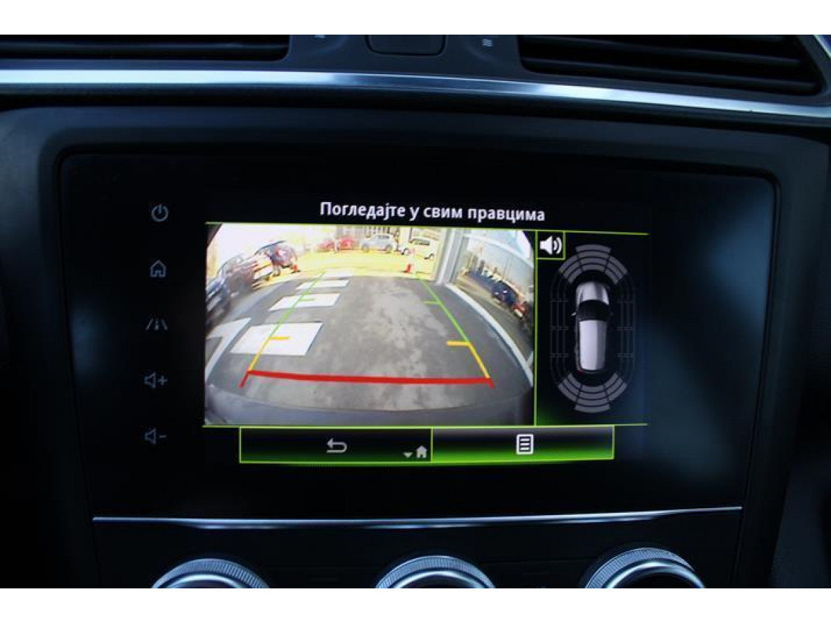 Renault Kadjar 1.3 tCe Intens EDC 