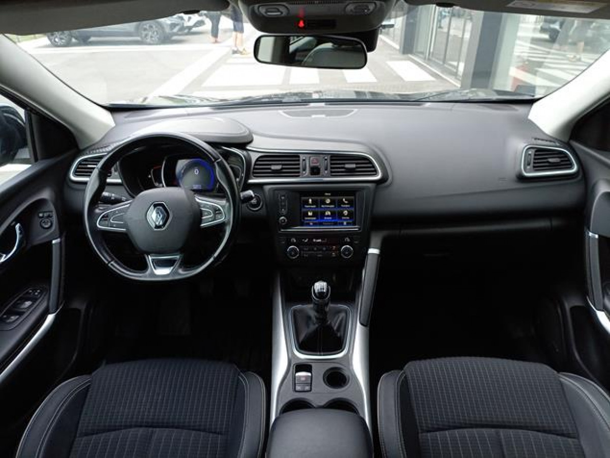 Renault Kadjar 1.6 dCi Intens