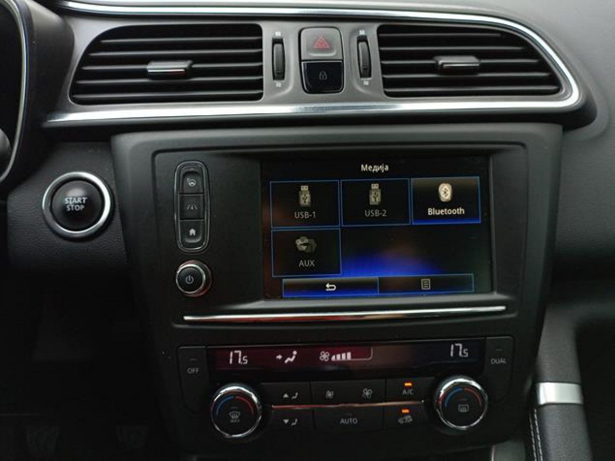 Renault Kadjar 1.6 dCi Intens