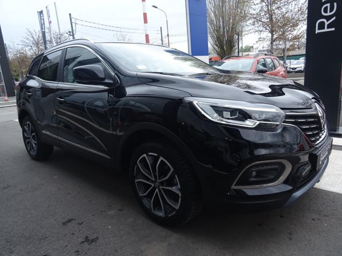 Renault Kadjar 1.3 TCE Intense 