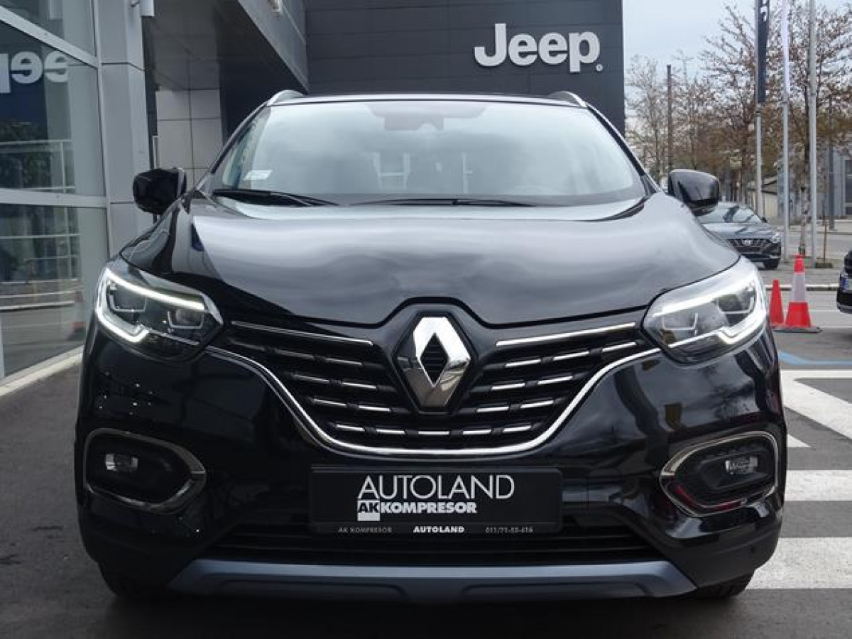Renault Kadjar 1.3 TCE Intense 