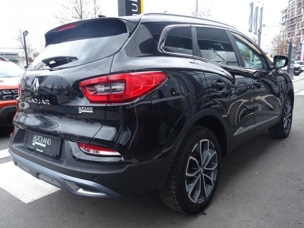 Renault Kadjar 1.3 TCE Intense 