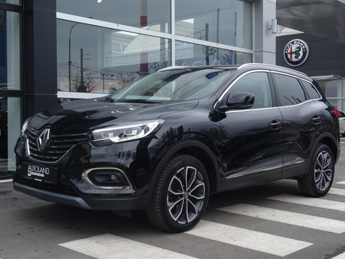 Renault Kadjar 1.3 TCE Intense 