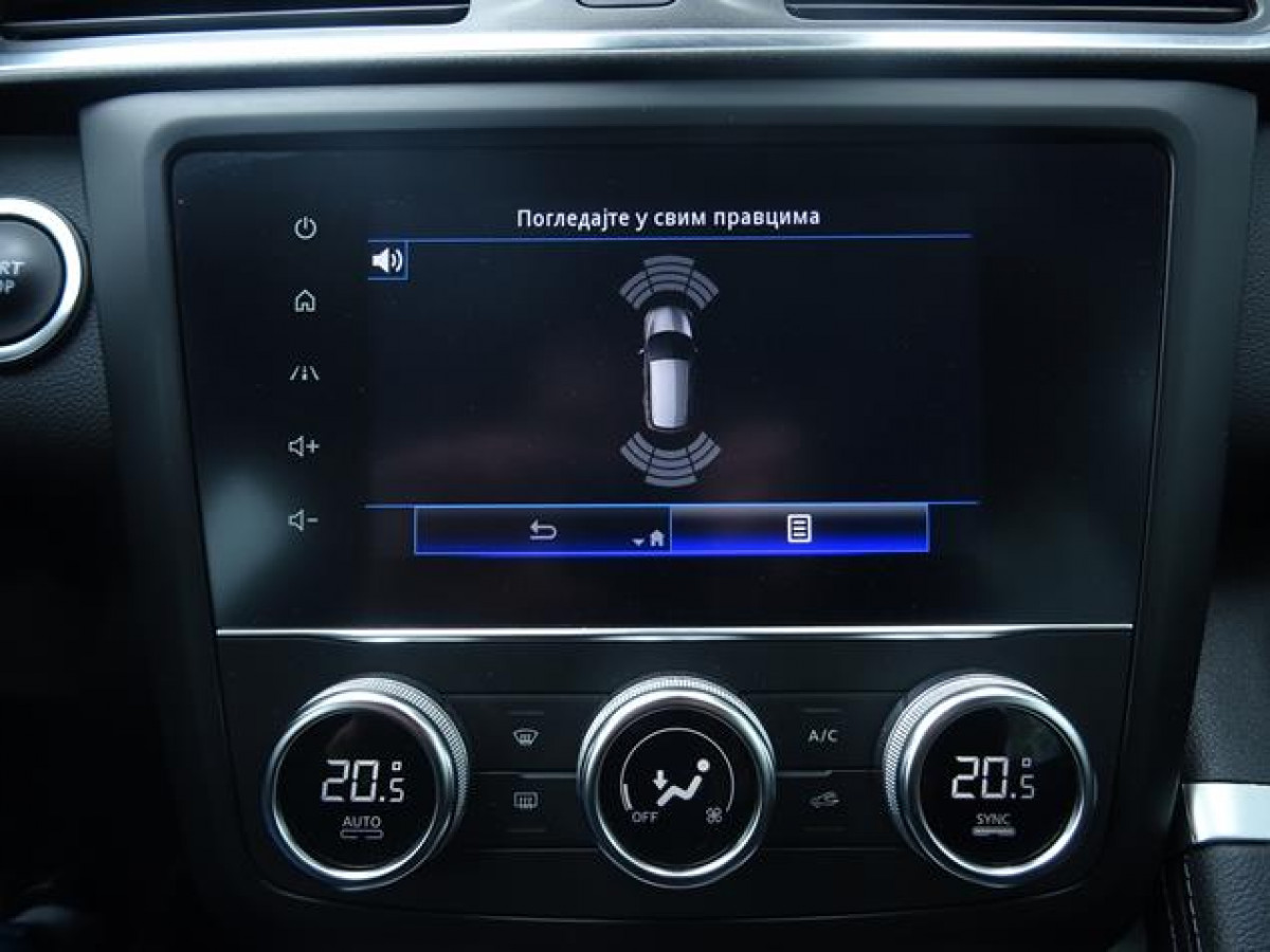 Renault Kadjar 1.3 TCE Intense 