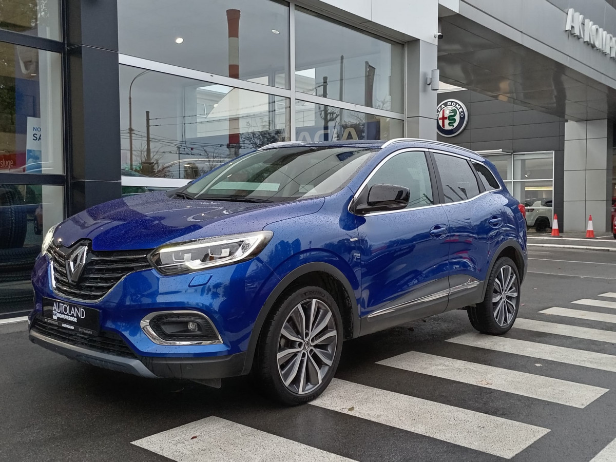 Renault Kadjar 1.5 dCi Bose EDC