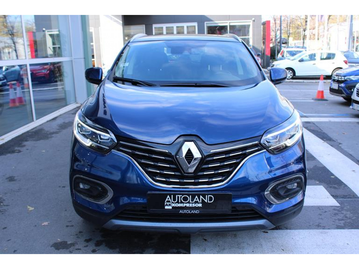 Renault Kadjar 1.3 tCe Intens EDC 