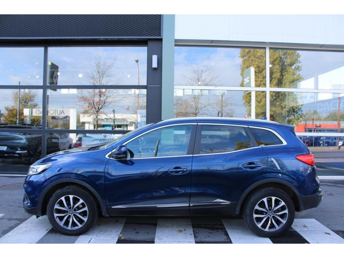 Renault Kadjar 1.3 tCe Intens EDC 