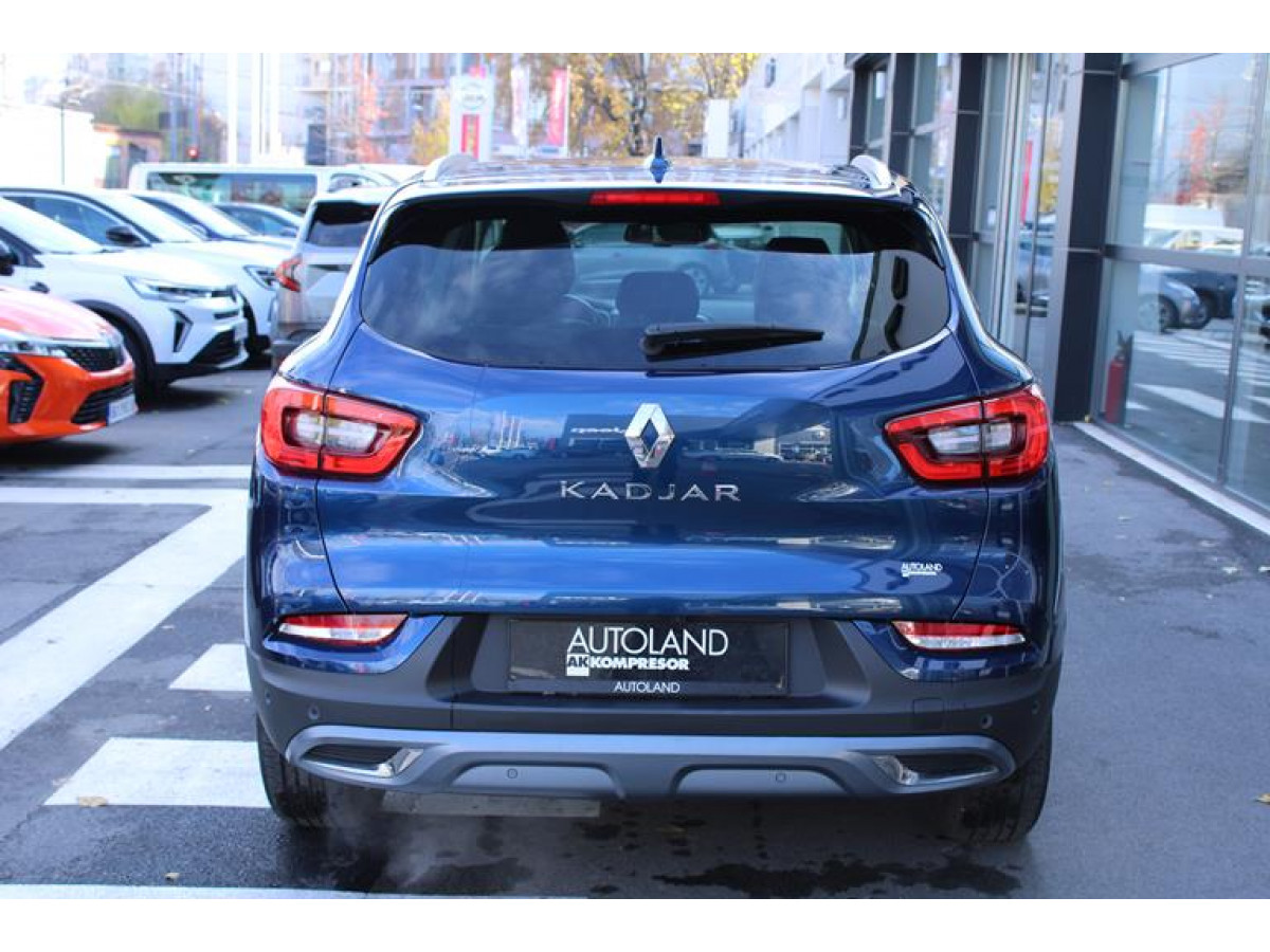 Renault Kadjar 1.3 tCe Intens EDC 