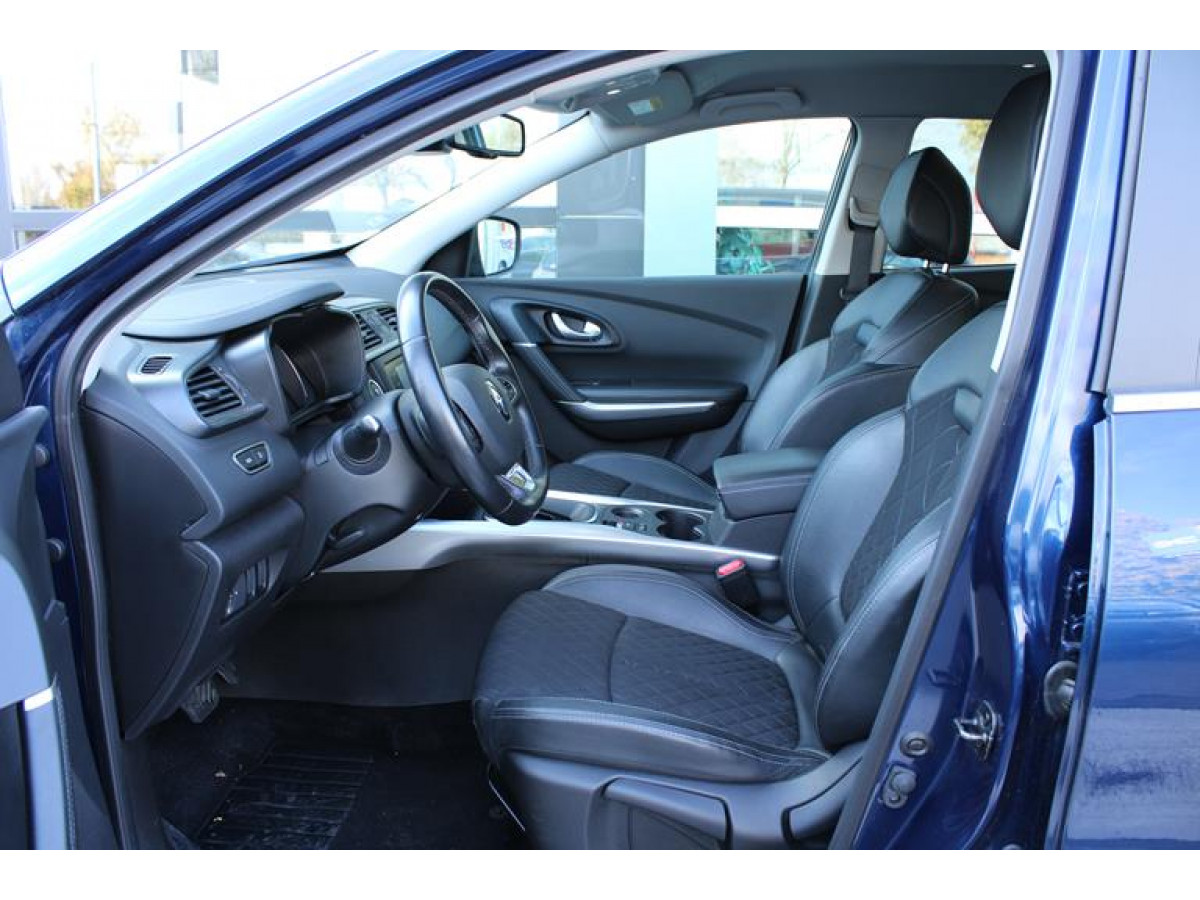 Renault Kadjar 1.3 tCe Intens EDC 