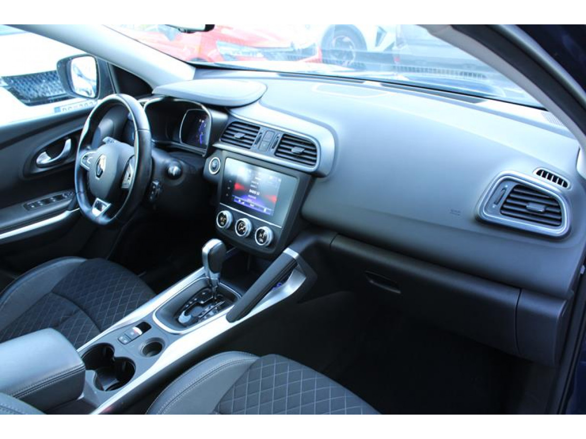 Renault Kadjar 1.3 tCe Intens EDC 