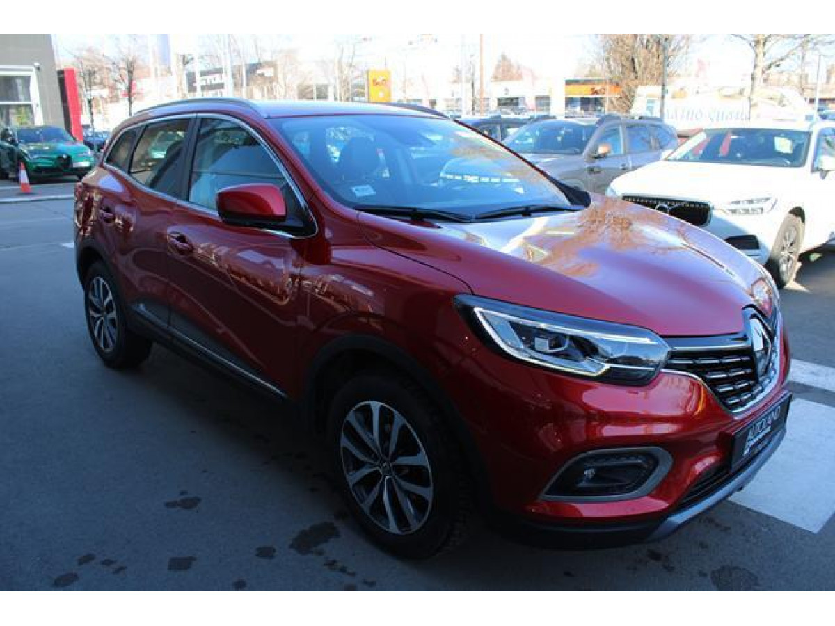 Renault Kadjar 1.3 TCE Intens EDC 