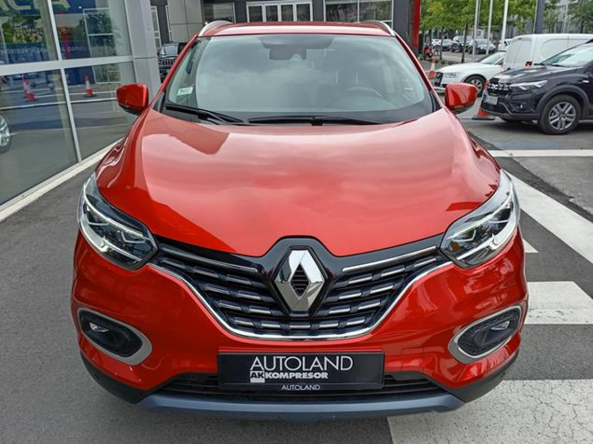 Renault Kadjar 1.3 TCE Intens EDC