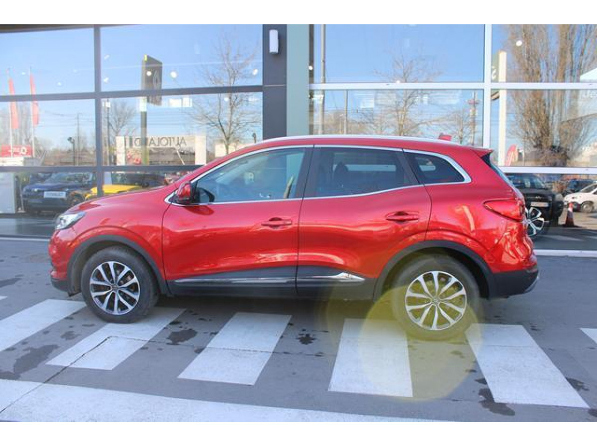 Renault Kadjar 1.3 TCE Intens EDC 