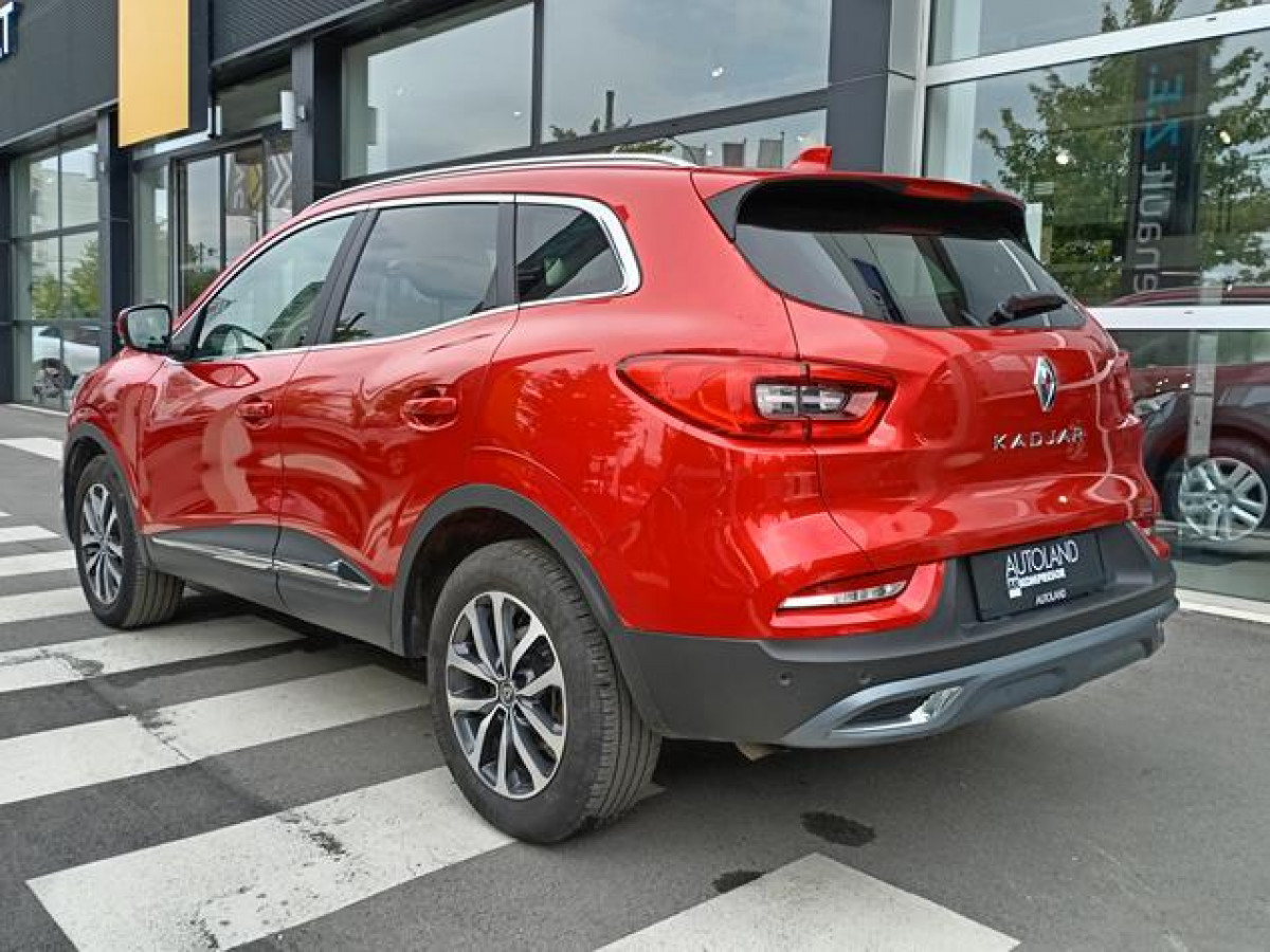 Renault Kadjar 1.3 TCE Intens EDC
