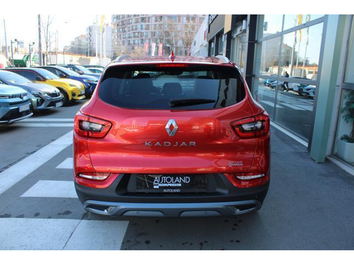 Renault Kadjar 1.3 TCE Intens EDC 