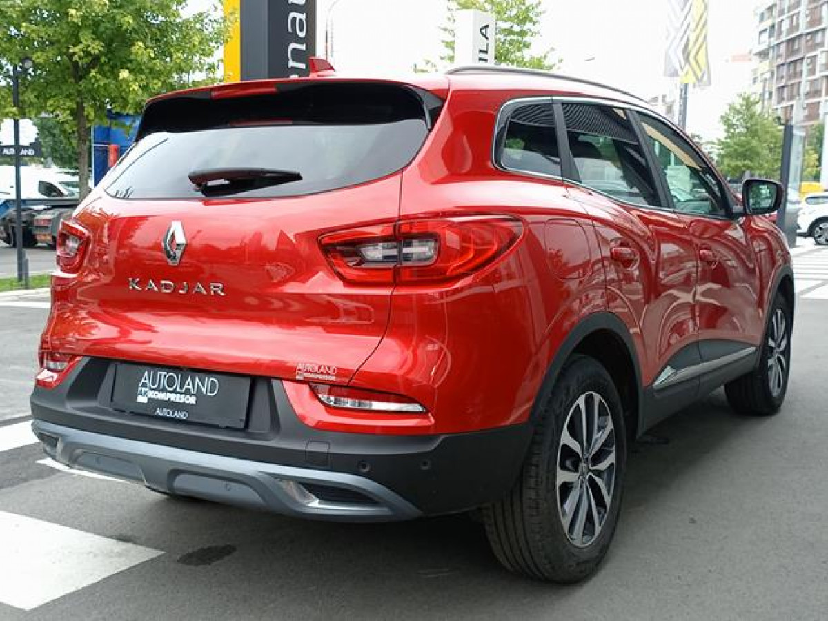 Renault Kadjar 1.3 TCE Intens EDC