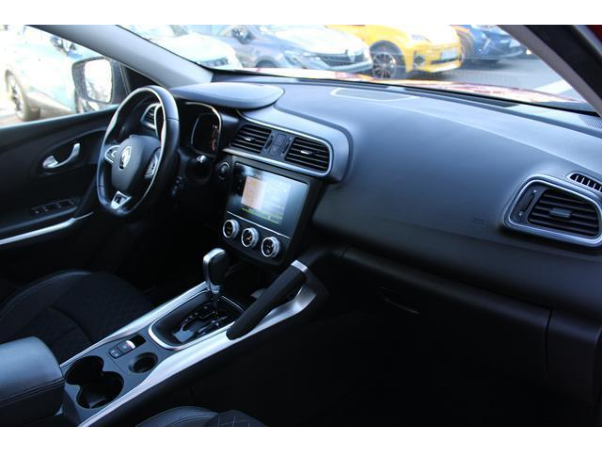 Renault Kadjar 1.3 TCE Intens EDC 