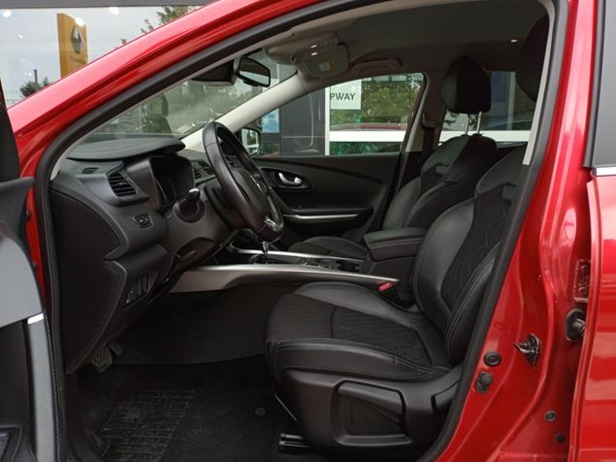 Renault Kadjar 1.3 TCE Intens EDC