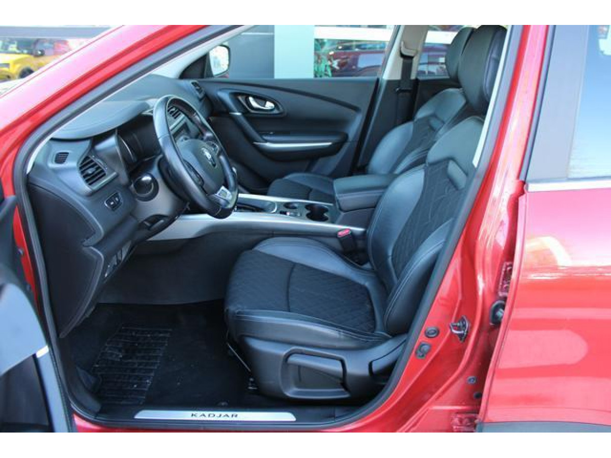 Renault Kadjar 1.3 TCE Intens EDC 