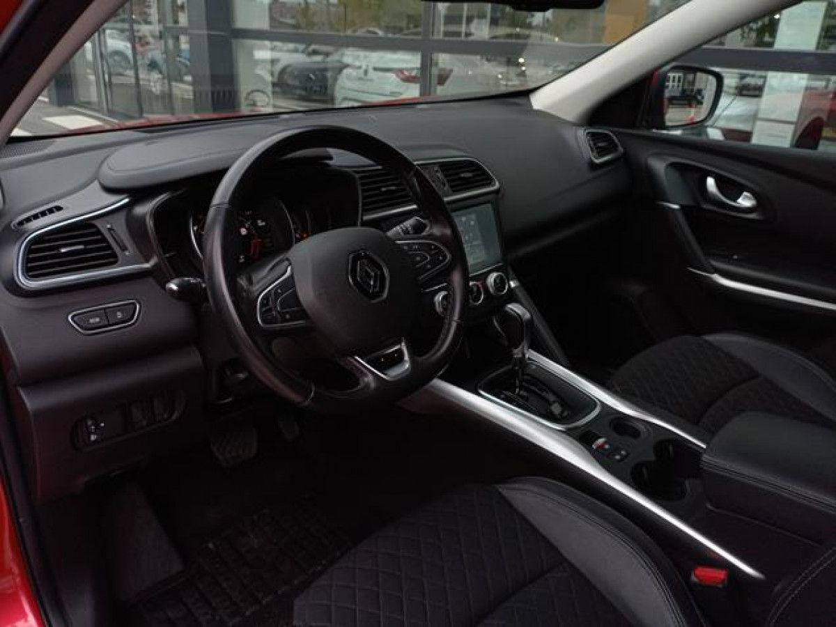 Renault Kadjar 1.3 TCE Intens EDC