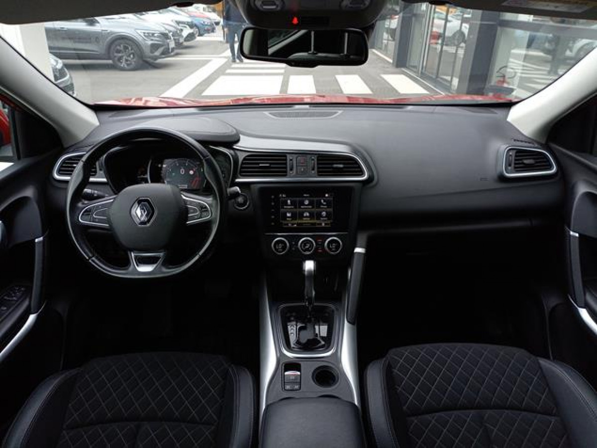 Renault Kadjar 1.3 TCE Intens EDC