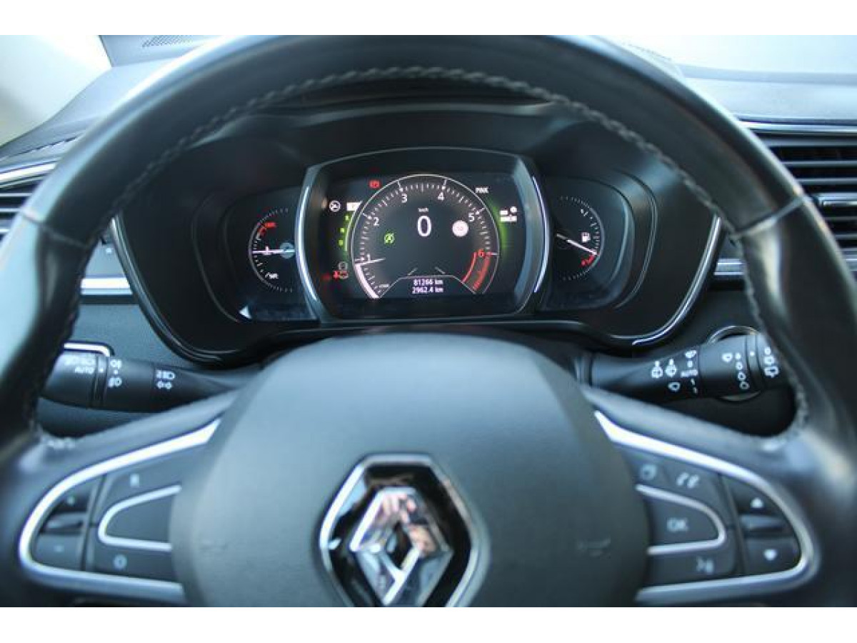 Renault Kadjar 1.3 TCE Intens EDC 