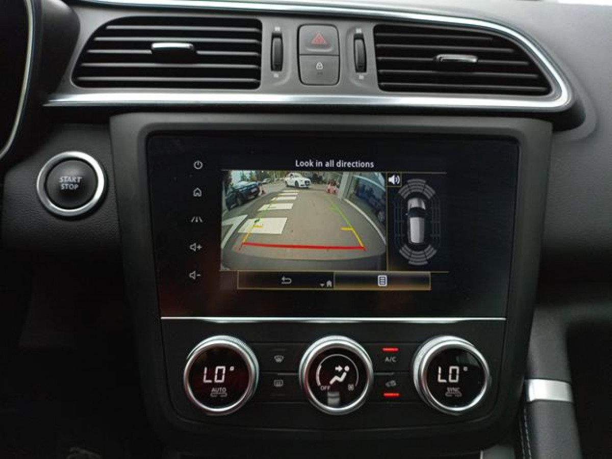 Renault Kadjar 1.3 TCE Intens EDC