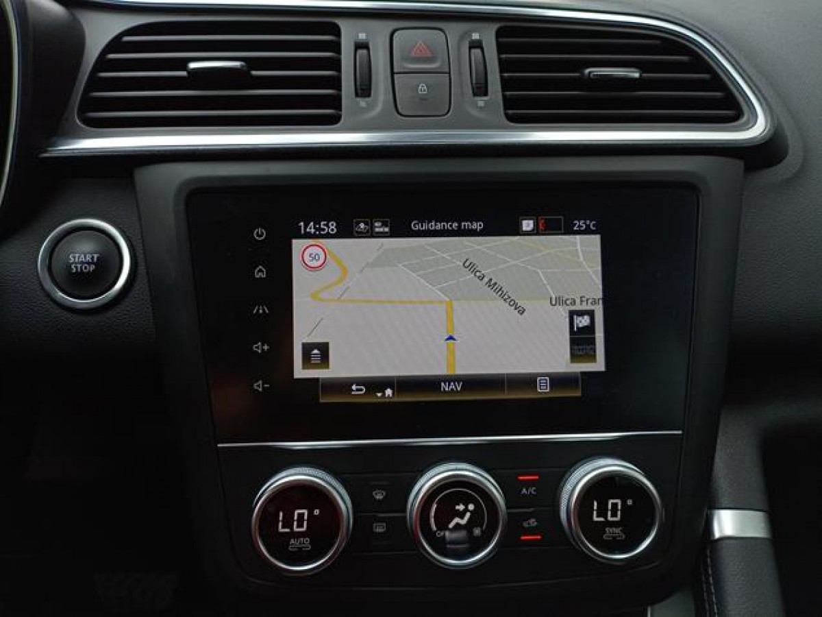 Renault Kadjar 1.3 TCE Intens EDC