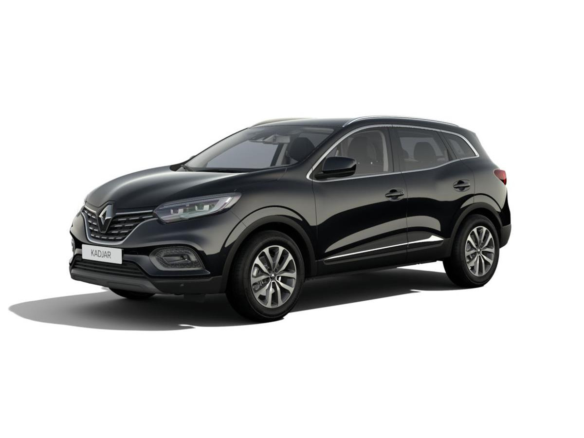 RENAULT KADJAR BLACK EDITION TCE 160 EDC 