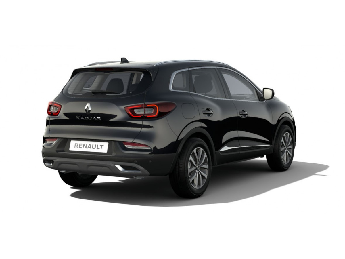 RENAULT KADJAR BLACK EDITION TCE 160 EDC 