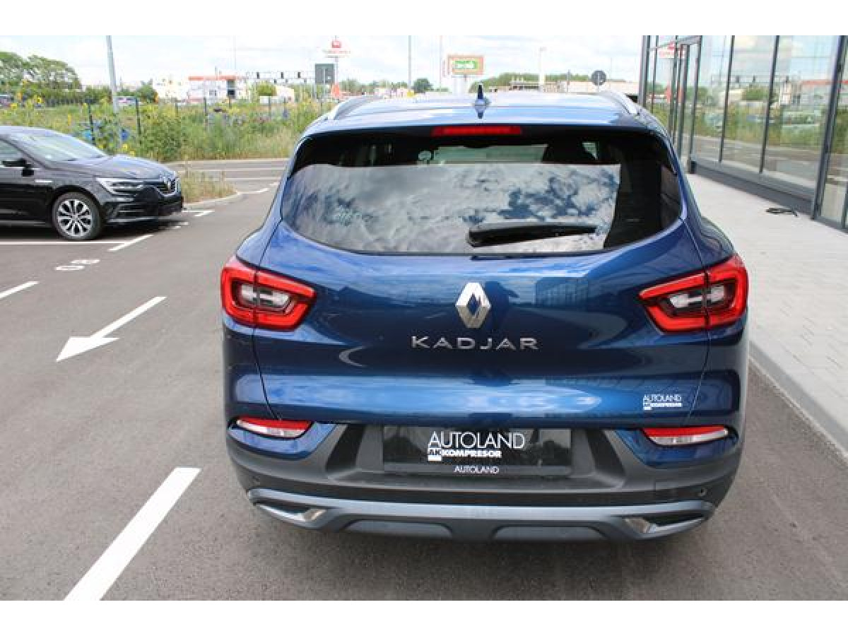 Renault Kadjar 1.5 dCi Intens 