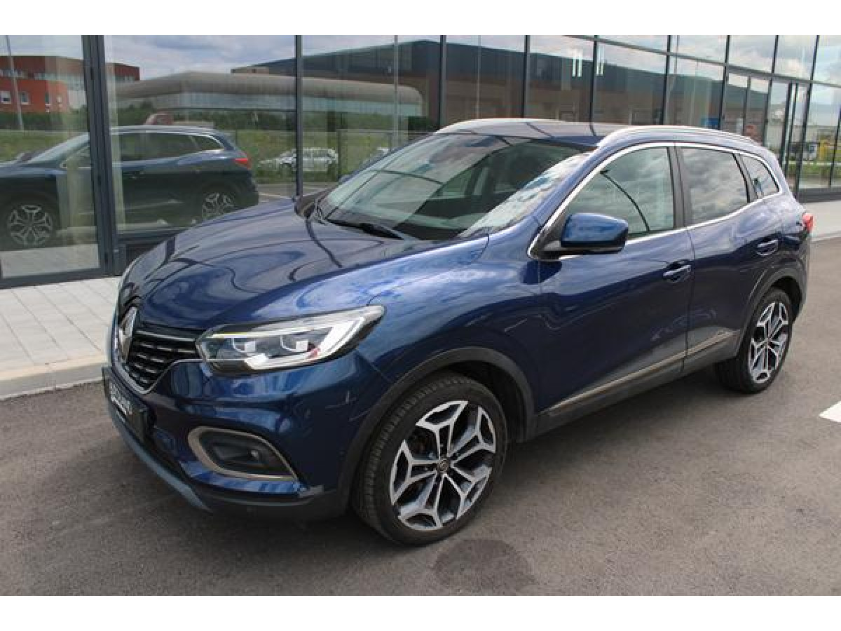 Renault Kadjar 1.5 dCi Intens 