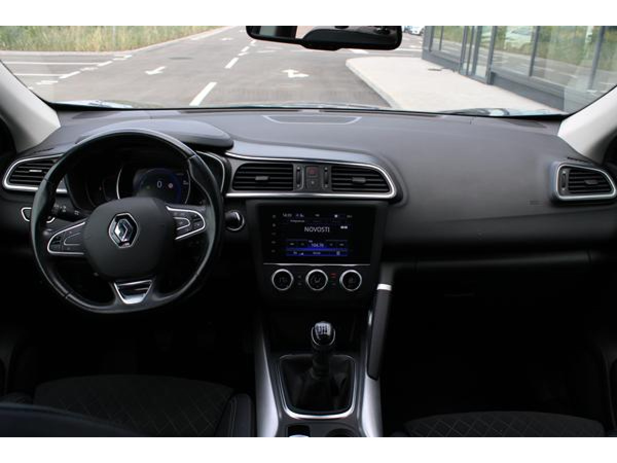 Renault Kadjar 1.5 dCi Intens 