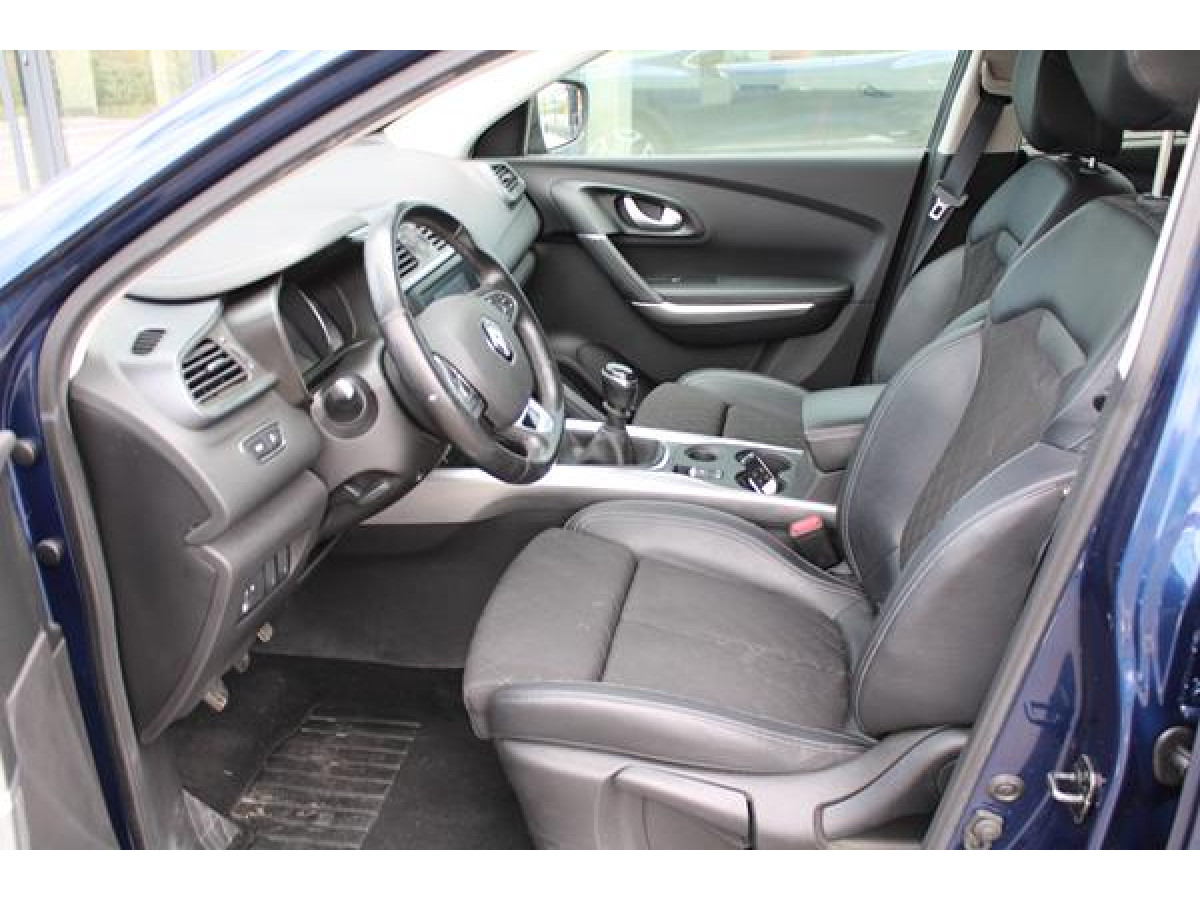 Renault Kadjar 1.5 dCi Intens 