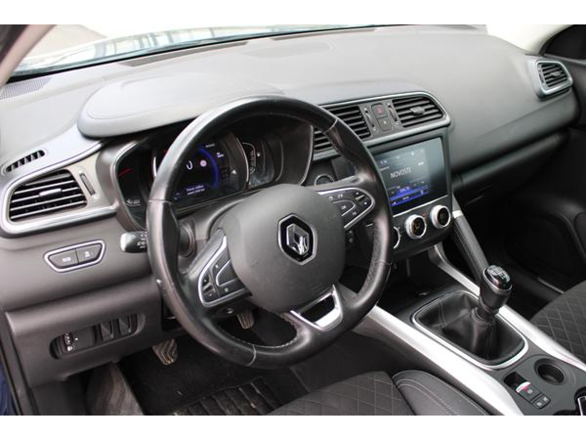 Renault Kadjar 1.5 dCi Intens 