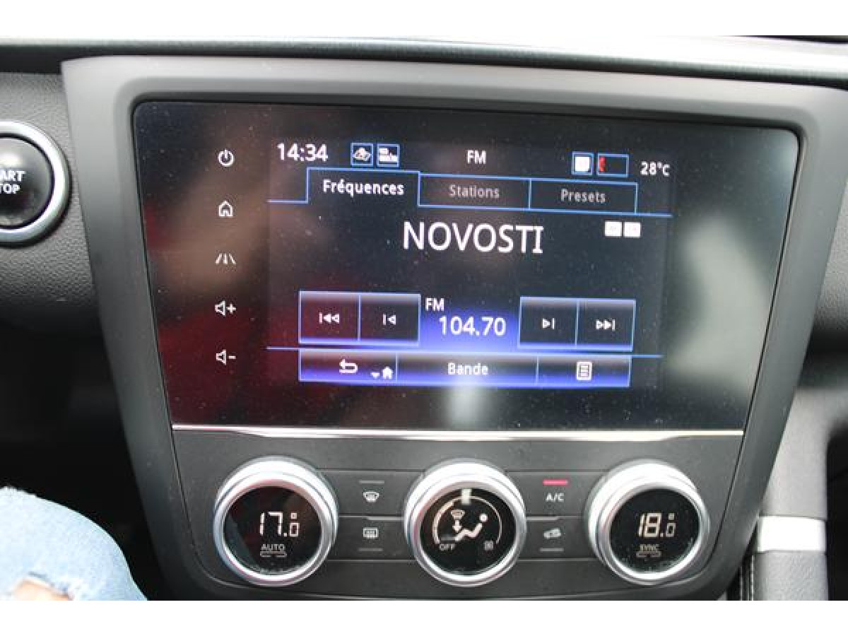 Renault Kadjar 1.5 dCi Intens 