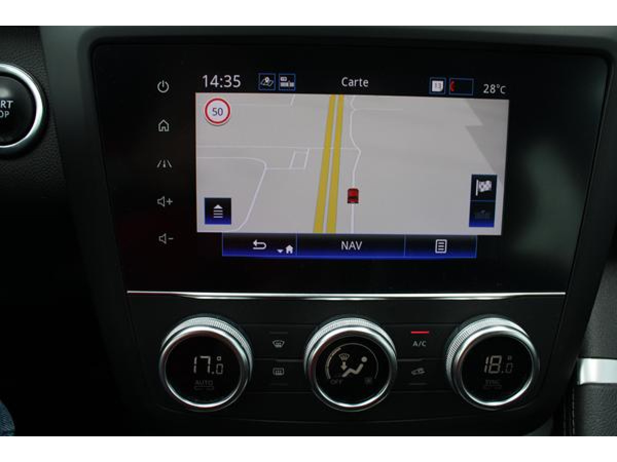 Renault Kadjar 1.5 dCi Intens 