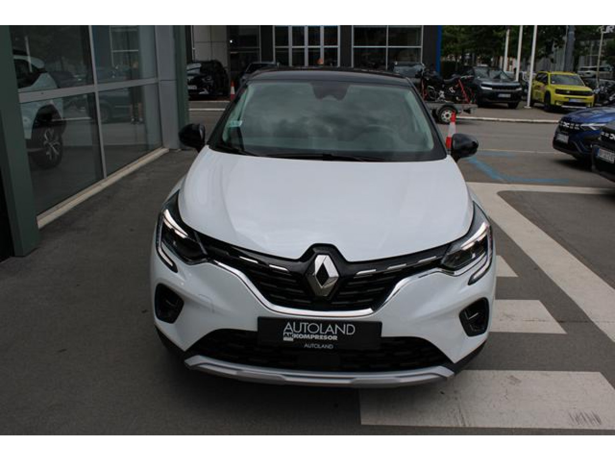 Renault Captur 1.0 tCe Intens 