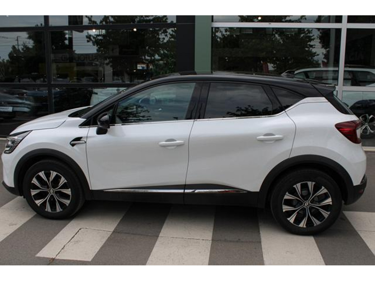 Renault Captur 1.0 tCe Intens 