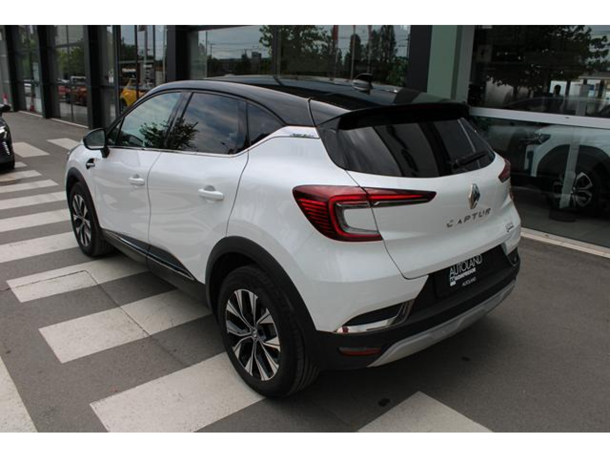 Renault Captur 1.0 tCe Intens 