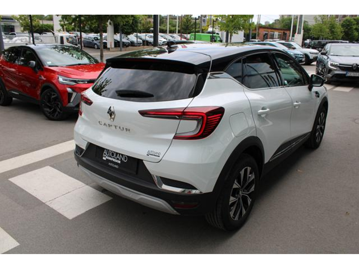 Renault Captur 1.0 tCe Intens 