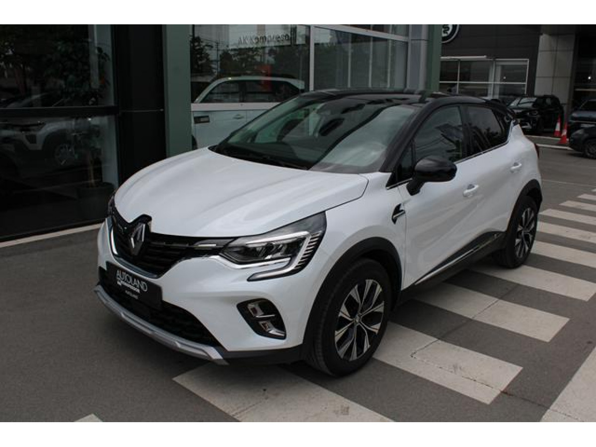Renault Captur 1.0 tCe Intens 