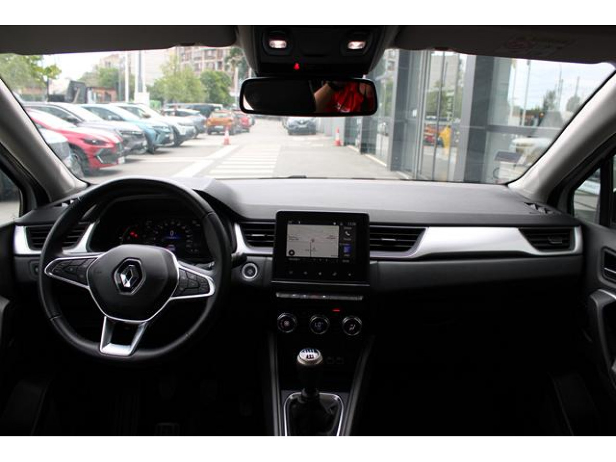 Renault Captur 1.0 tCe Intens 