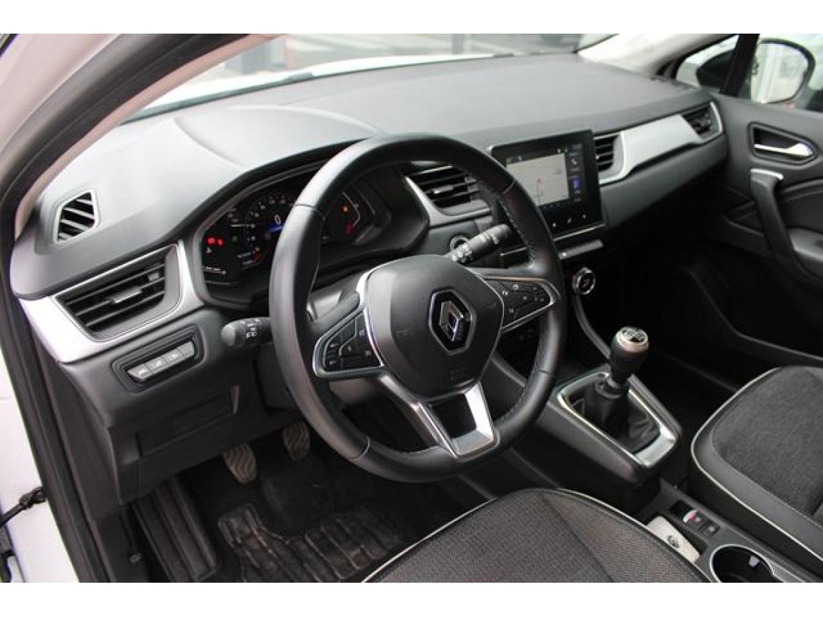 Renault Captur 1.0 tCe Intens 