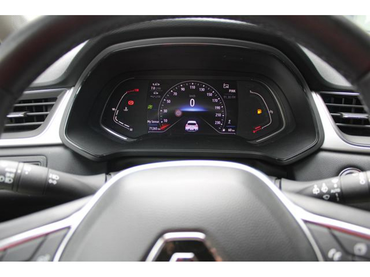 Renault Captur 1.0 tCe Intens 