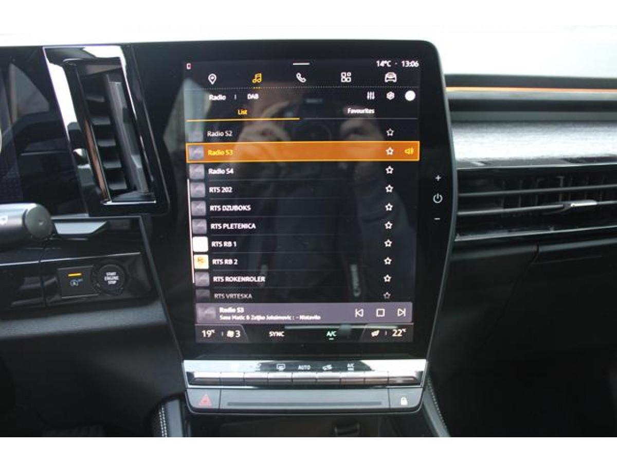 Renault Austral 1.3 tCe Hybrid AUT 