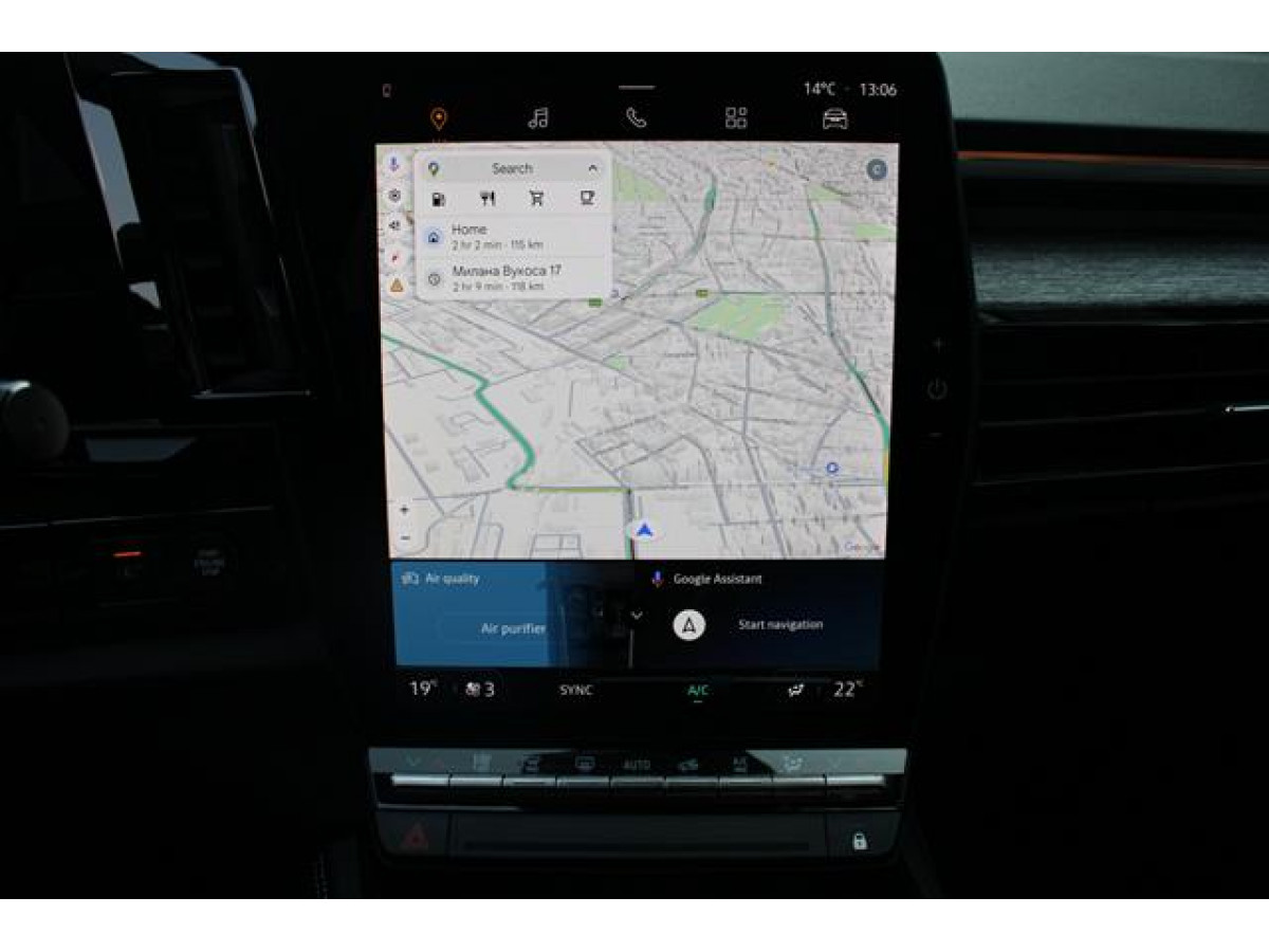 Renault Austral 1.3 tCe Hybrid AUT 