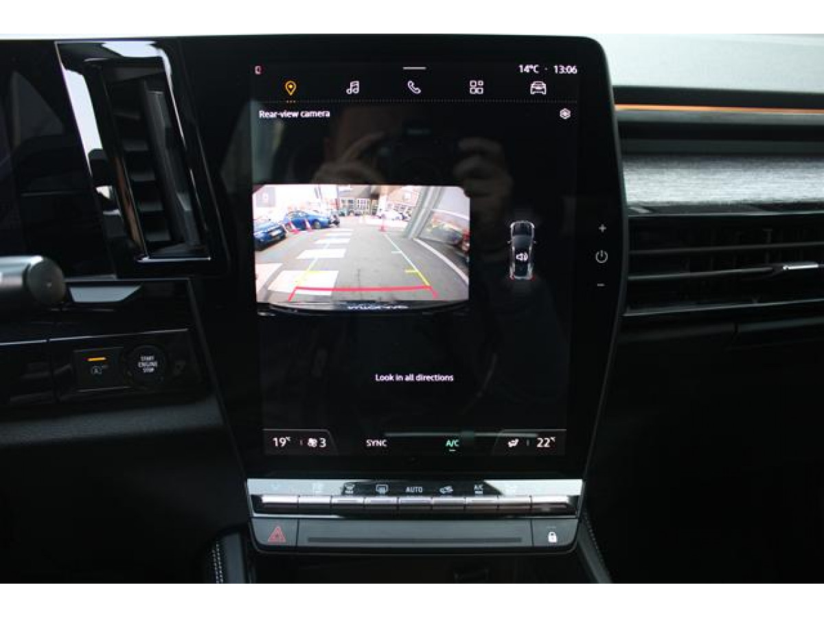 Renault Austral 1.3 tCe Hybrid AUT 