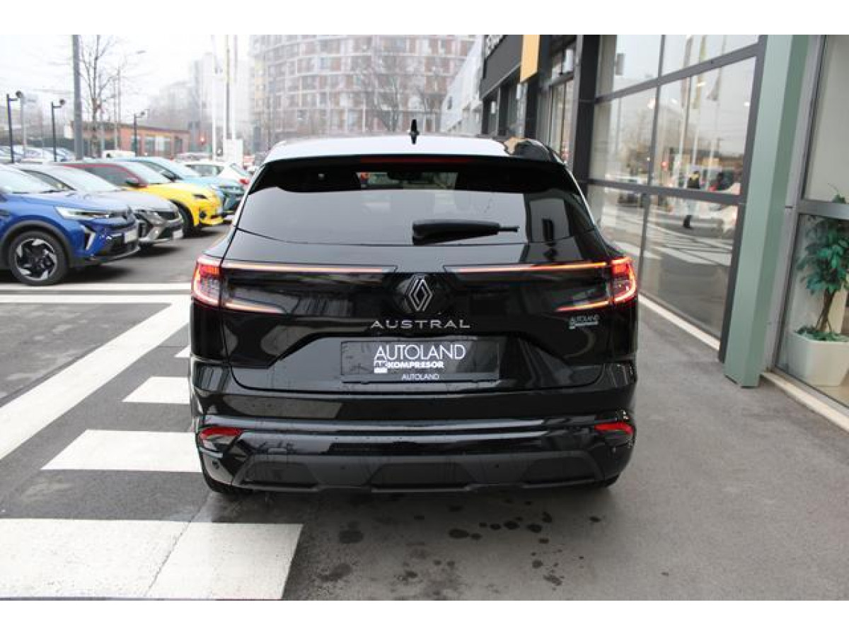 Renault Austral 1.3 tCe Hybrid AUT 
